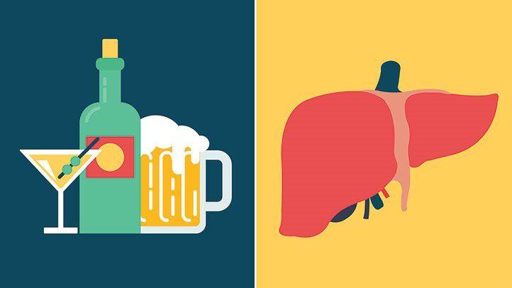 Fatty liver: how to prevent the development of cirrhosis 2022