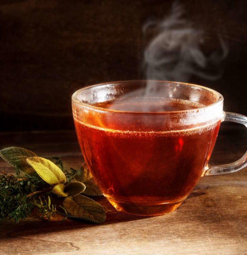 Tea and health: different types of the tea and their benefits