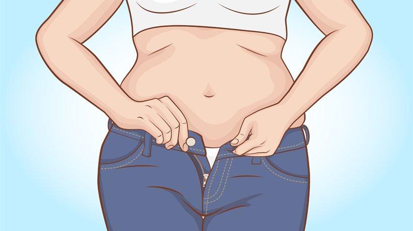 Seven foods that swell the stomach 2022