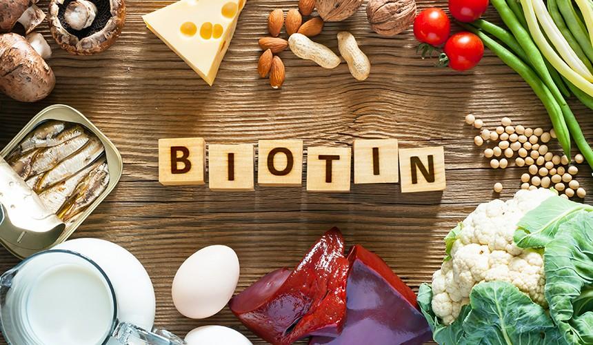 Advantages of Biotin 2022