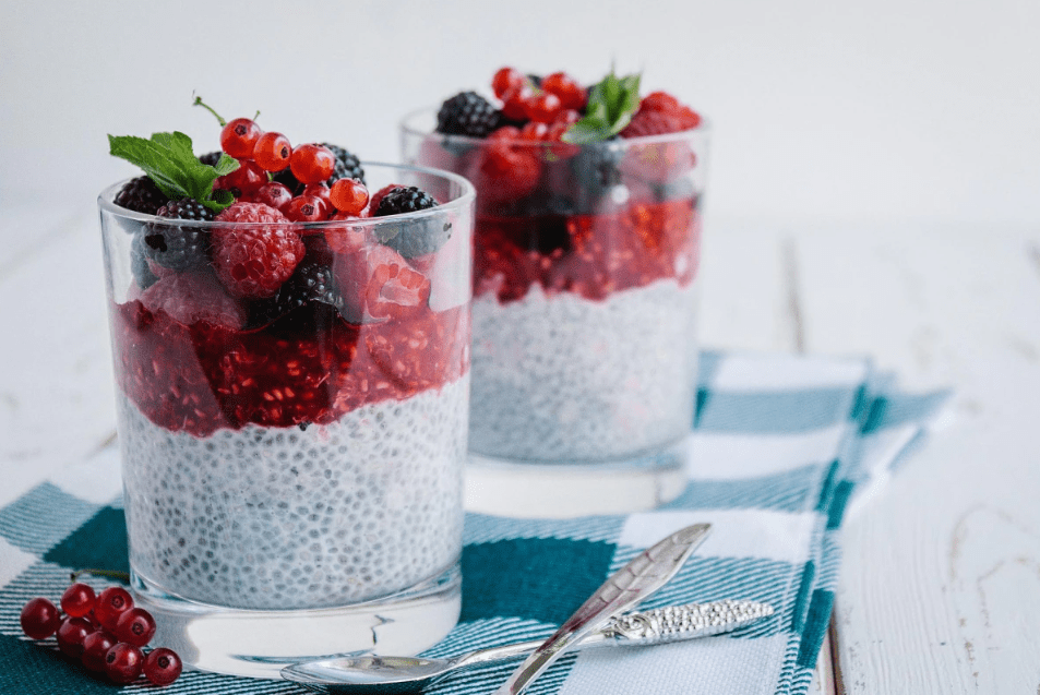 Chia pudding: Have you ever tried Kim Kardashian’s well-known pudding? See its health advantages.