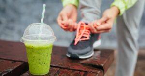 Slimming shakes: the best solution for snacking